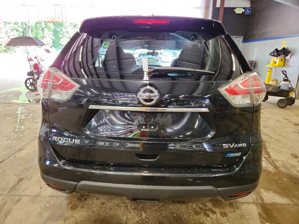 Aukcja sprzedaży 2014 Nissan Rogue, vin: 5N1AT2MV9EC763083, numer aukcji: 63125586