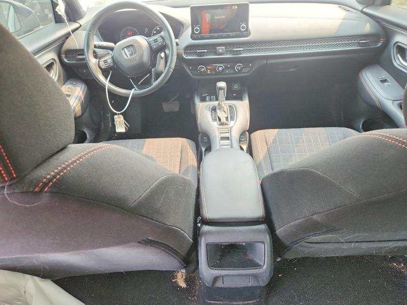2023 Honda Hr-v მანქანა იყიდება აუქციონზე, vin: 3CZRZ2H59PM716910, აუქციონის ნომერი: 61213966