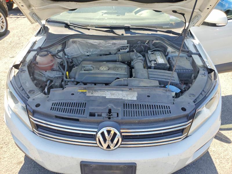 Aukcja sprzedaży 2017 Volkswagen Tiguan, vin: WVGBV7AX1HK052702, numer aukcji: 62244536