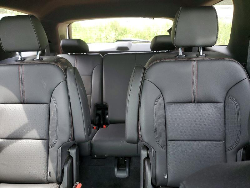 60554276 :رقم المزاد ، 1GNEVJKW0PJ328772 vin ، 2023 Chevrolet Traverse مزاد بيع