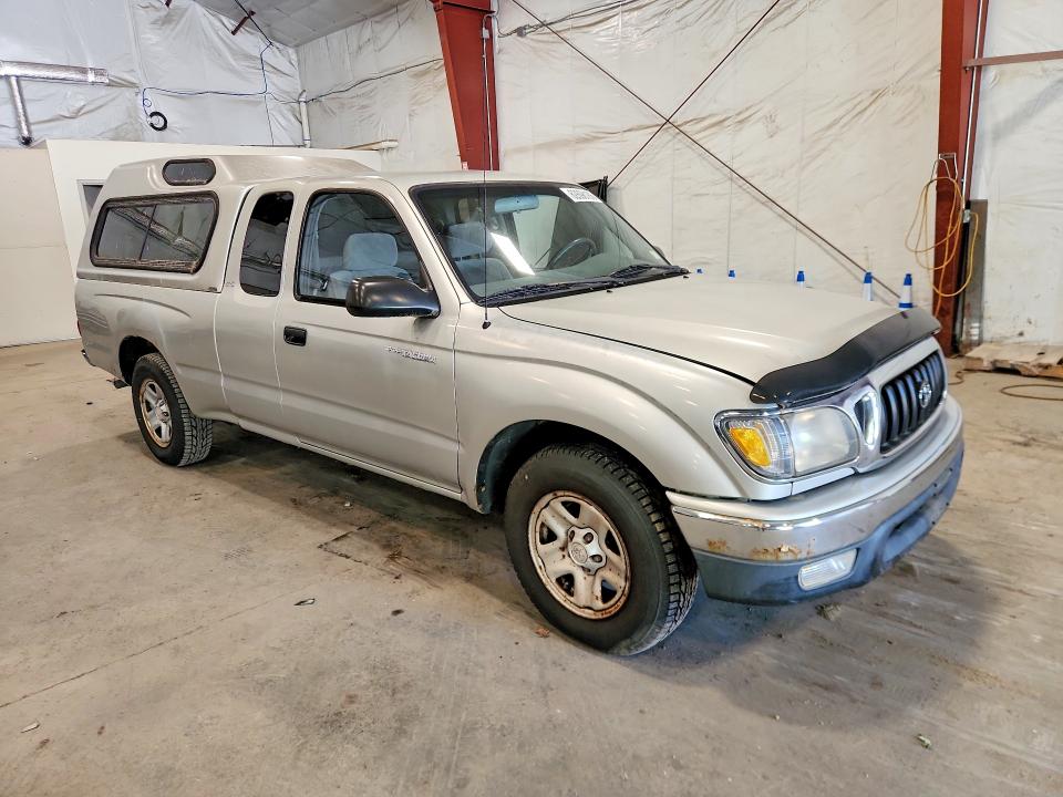 62698186 :رقم المزاد ، 5TEVL52N71Z732260 vin ، 2001 Toyota Tacoma مزاد بيع