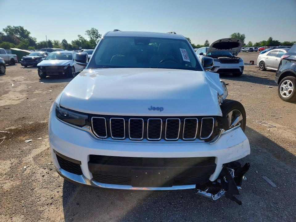 Aukcja sprzedaży 2021 Jeep Grand Cherokee, vin: 1C4RJKBG2M8144750, numer aukcji: 59379966