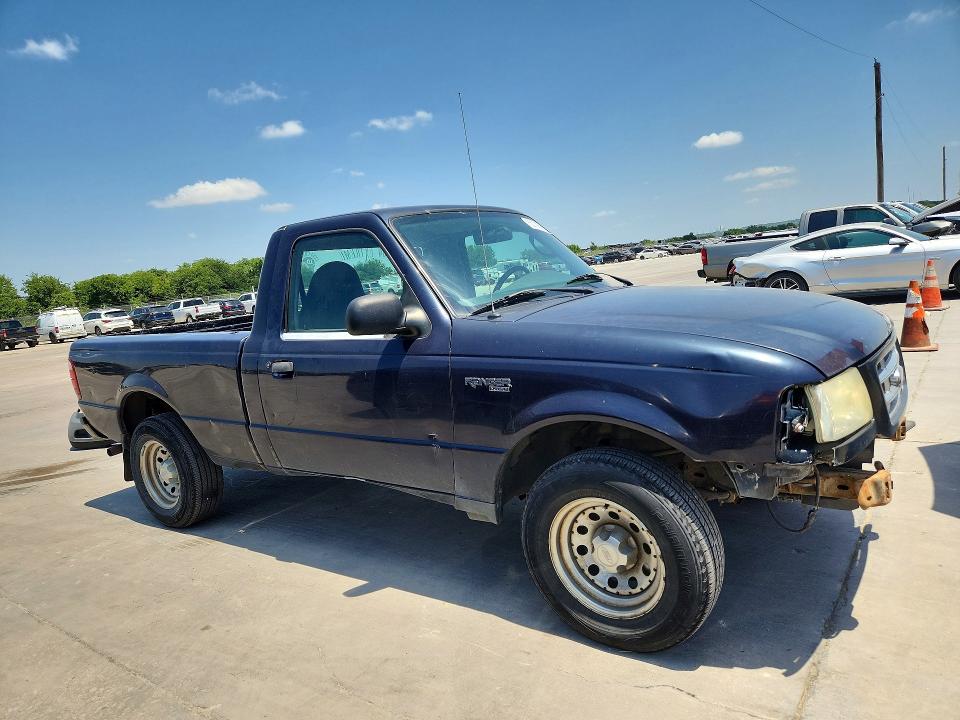 Продажа на аукционе авто 2003 Ford Ranger, vin: 1FTYR10DX3PA83367, номер лота: 62138596