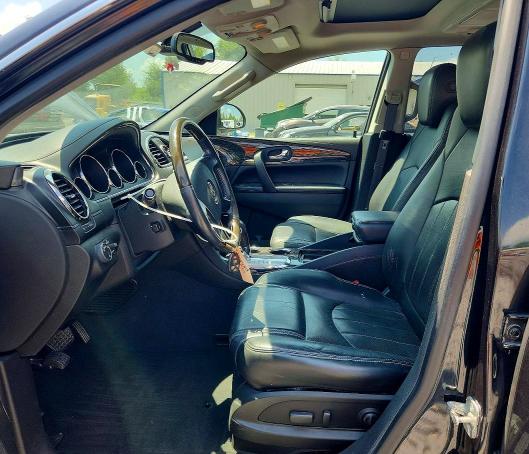 2014 Buick Enclave მანქანა იყიდება აუქციონზე, vin: 5GAKVCKD3EJ182856, აუქციონის ნომერი: 61010936