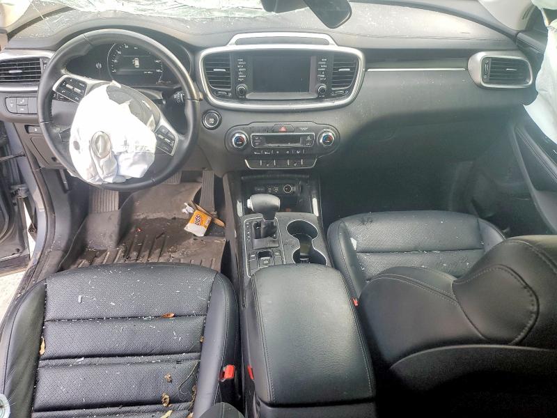 2020 Kia Sorento მანქანა იყიდება აუქციონზე, vin: 5XYPH4A52LG680474, აუქციონის ნომერი: 62794316
