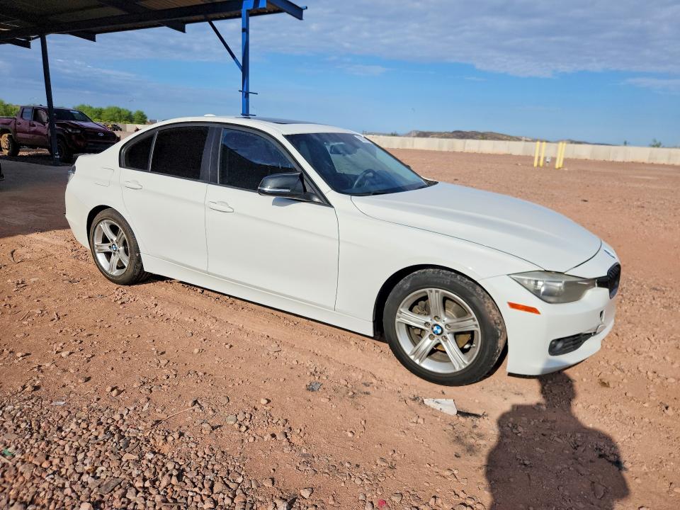 Aukcja sprzedaży 2014 Bmw 328, vin: WBA3C1C55EK112271, numer aukcji: 62097216