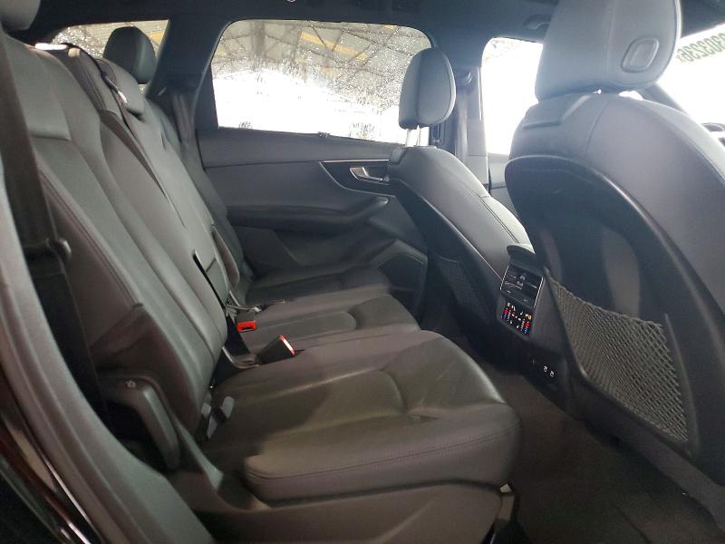 2021 Audi Q7 მანქანა იყიდება აუქციონზე, vin: WA1LXAF73MD000117, აუქციონის ნომერი: 60303236
