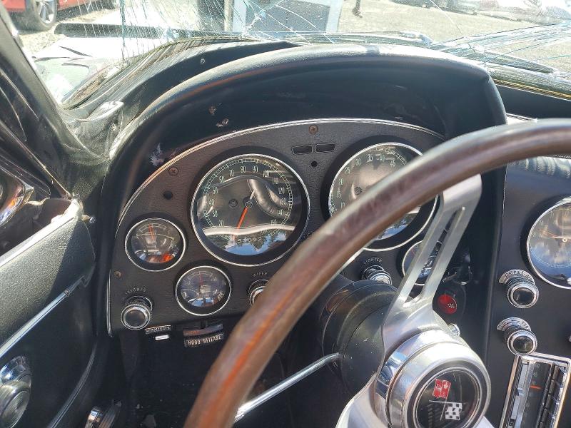 Aukcja sprzedaży 1967 Chevrolet Uk, vin: 194677S106310, numer aukcji: 61920396