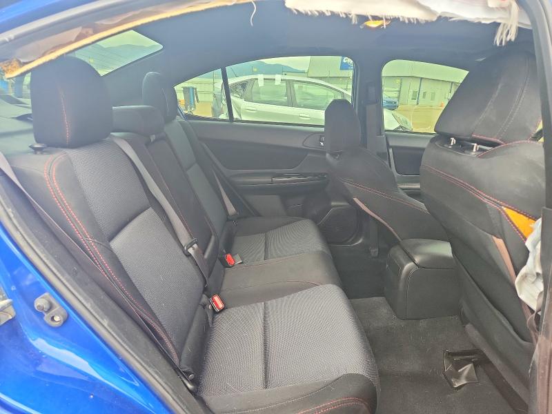 Продажа на аукционе авто 2018 Subaru Wrx, vin: JF1VA1C65J8833584, номер лота: 59222826