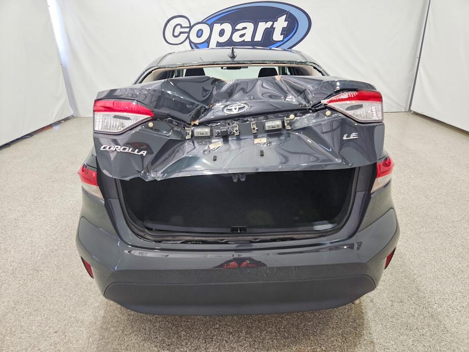 Продажа на аукционе авто 2025 Toyota Corolla, vin: 5YFB4MDE0SP318638, номер лота: 60507436