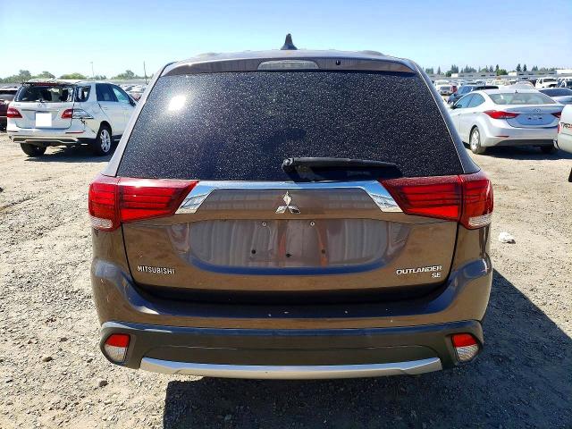 Auction sale of the 2017 Mitsubishi Outlander, vin: JA4AD3A30HZ002450, lot number: 59173396