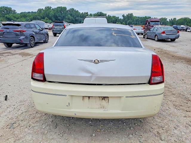62579736 :رقم المزاد ، 2C3LA53G26H101503 vin ، 2006 Chrysler 300 مزاد بيع