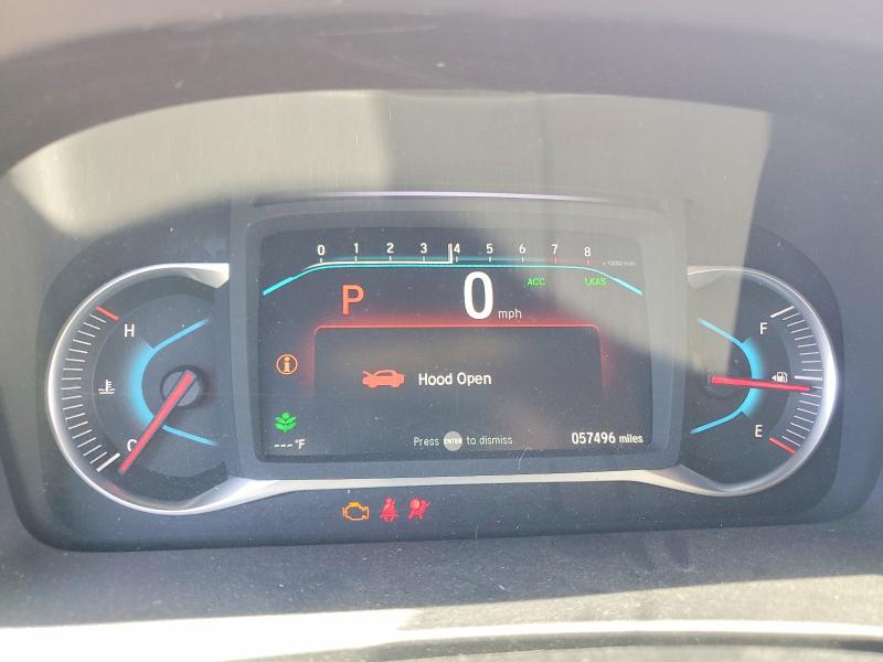 Aukcja sprzedaży 2021 Honda Passport, vin: 5FNYF7H52MB000163, numer aukcji: 60251776