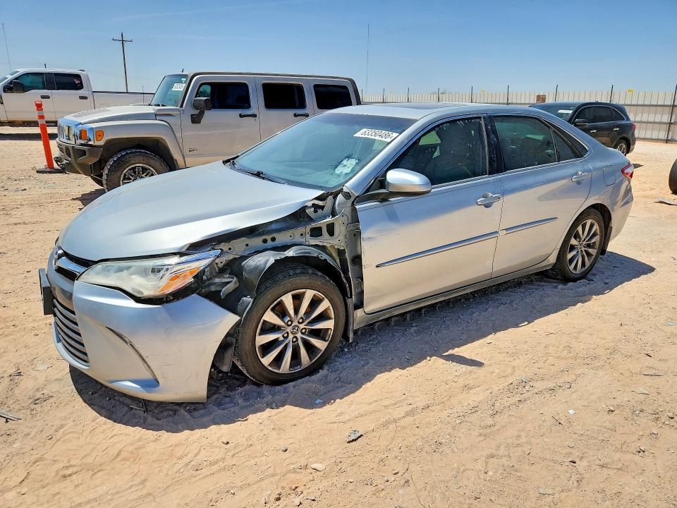 2016 Toyota Camry მანქანა იყიდება აუქციონზე, vin: 4T1BK1FK2GU571098, აუქციონის ნომერი: 63350486