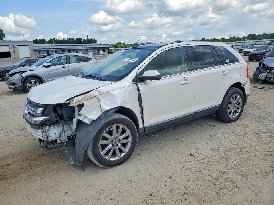 2011 Ford Edge მანქანა იყიდება აუქციონზე, vin: 2FMDK3KC1BBB42956, აუქციონის ნომერი: 59095776
