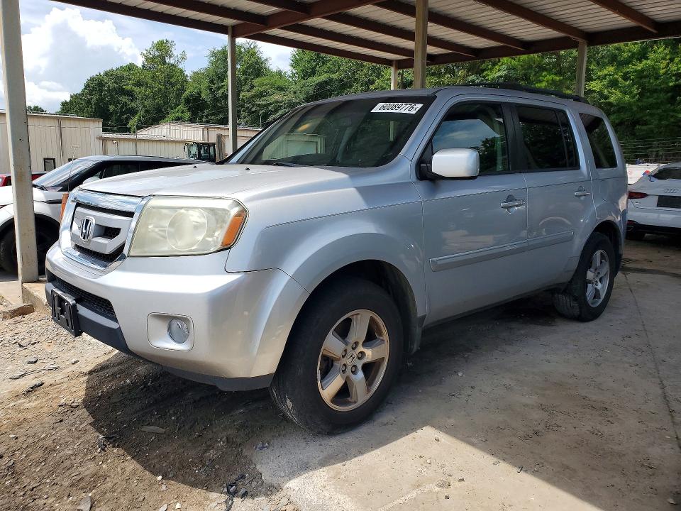 Aukcja sprzedaży 2011 Honda Pilot, vin: 5FNYF3H72BB032697, numer aukcji: 60089776