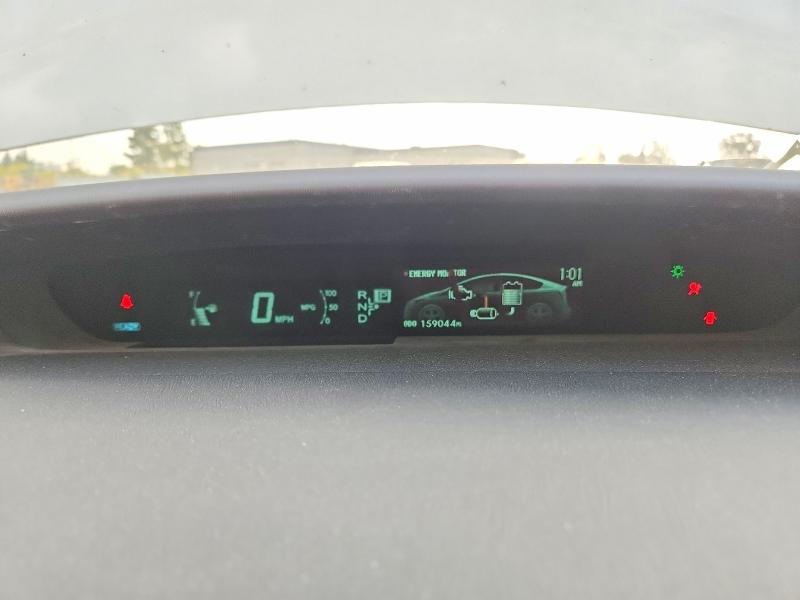Aukcja sprzedaży 2012 Toyota Prius, vin: JTDKN3DU3C5382380, numer aukcji: 60882686
