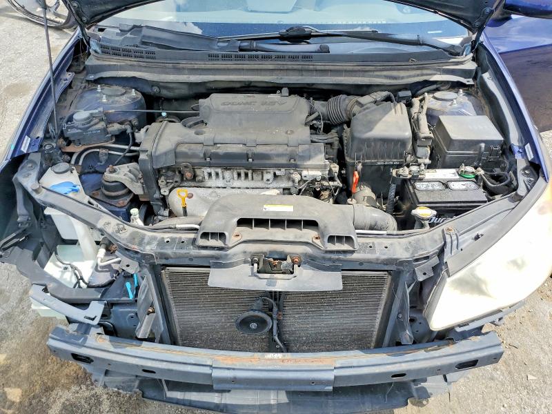 2010 Hyundai Elantra მანქანა იყიდება აუქციონზე, vin: KMHDU4AD1AU907862, აუქციონის ნომერი: 61027586