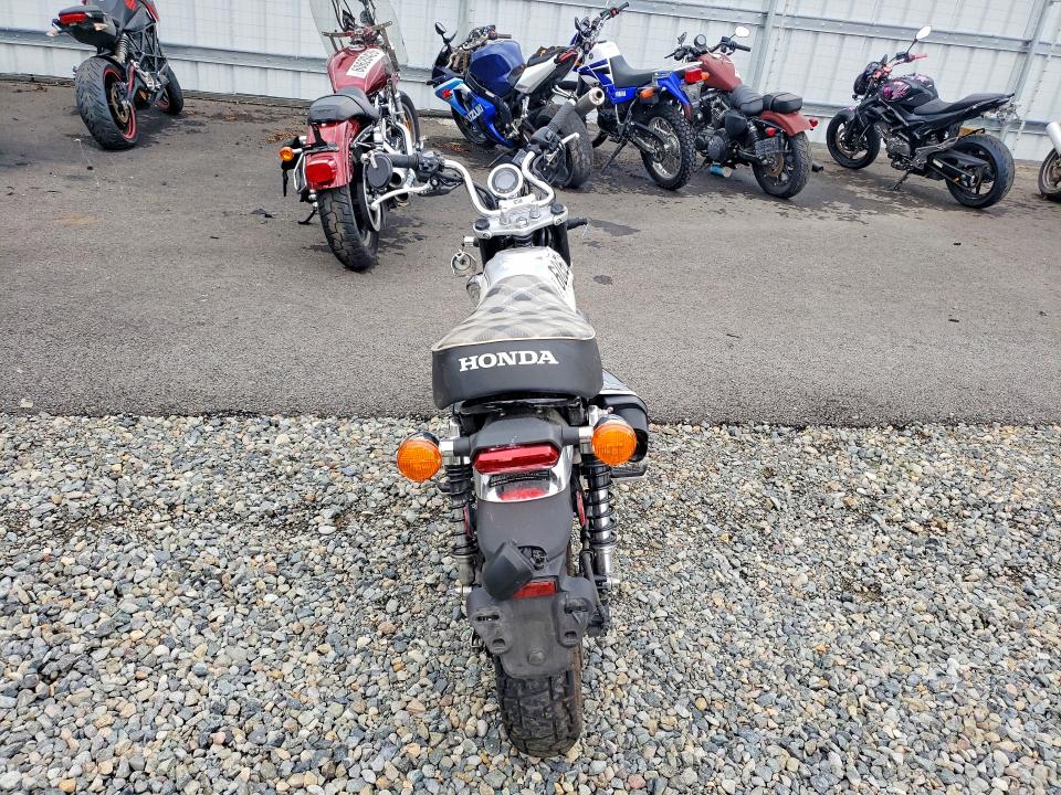 2024 Honda Z125 მანქანა იყიდება აუქციონზე, vin: MLHJB0355R5201296, აუქციონის ნომერი: 60525246