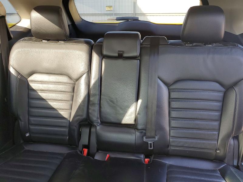 Продаж на аукціоні авто 2018 Ford Edge, vin: 2FMPK4J83JBB15837, номер лоту: 59286066