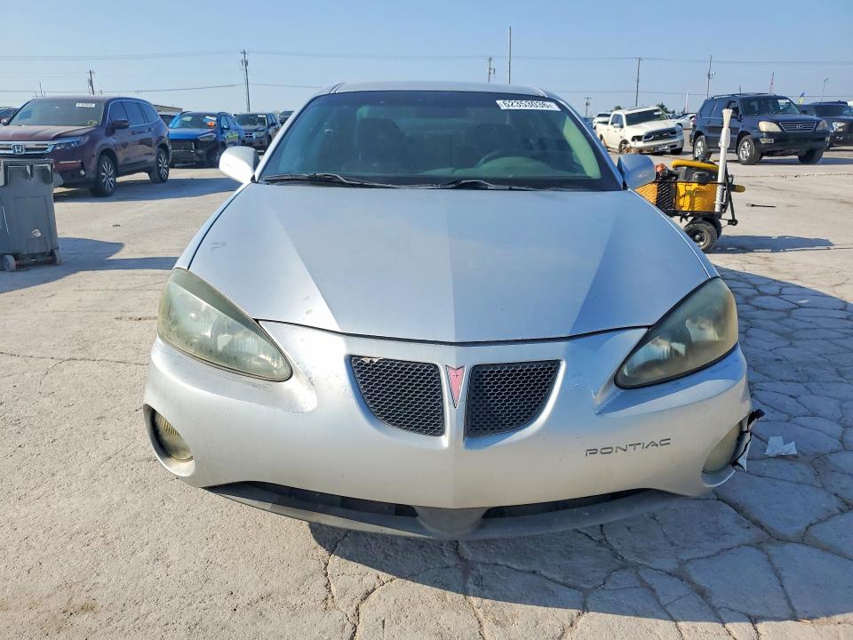 Продаж на аукціоні авто 2004 Pontiac Grand Prix, vin: 2G2WP522041206077, номер лоту: 62353036