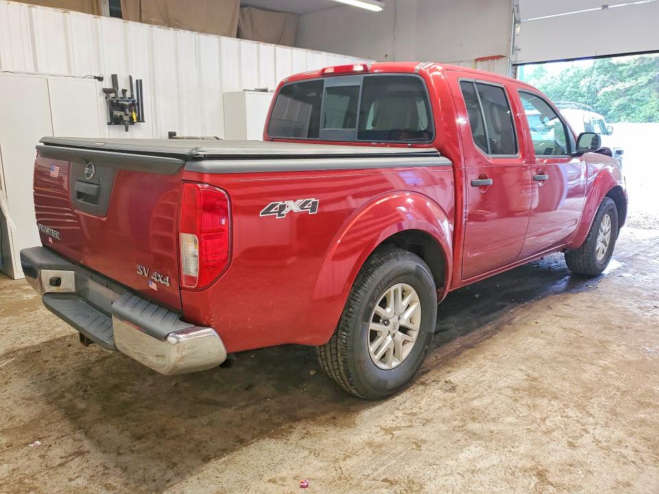 Продаж на аукціоні авто 2016 Nissan Frontier, vin: 1N6AD0EV8GN793913, номер лоту: 59951606