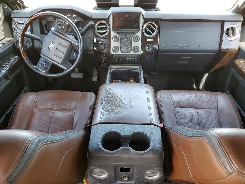 Продажа на аукционе авто 2013 Ford F350, vin: 1FT8W3BT8DEB50618, номер лота: 61426676