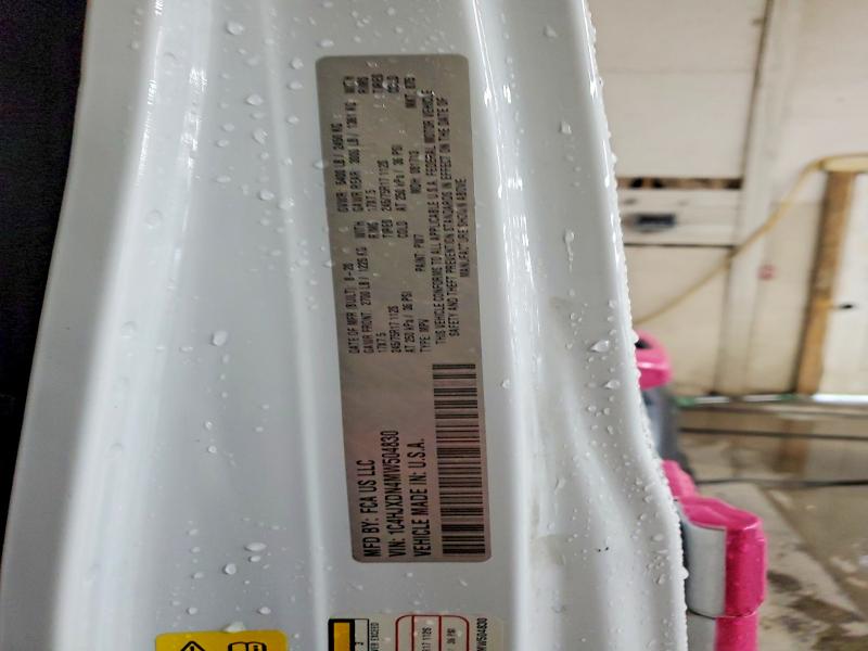 2021 Jeep Wrangler Unlimited მანქანა იყიდება აუქციონზე, vin: 1C4HJXDN4MW504830, აუქციონის ნომერი: 60362706