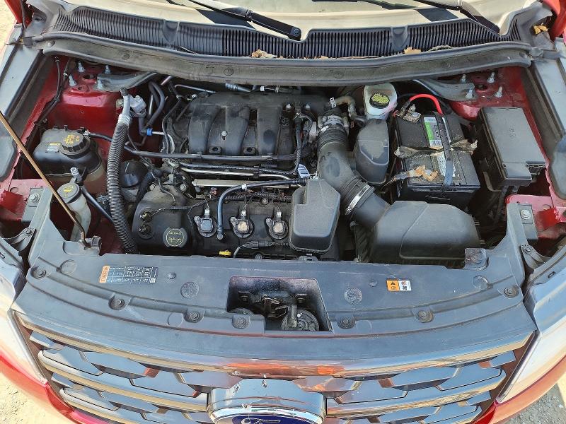 Aukcja sprzedaży 2018 Ford Explorer, vin: 1FM5K8D80JGC78612, numer aukcji: 62506276