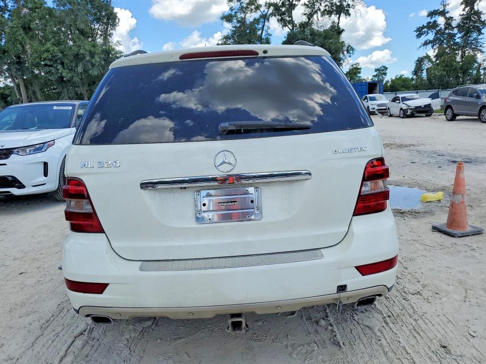 Aukcja sprzedaży 2009 Mercedes-benz Ml, vin: 4JGBB25E09A471703, numer aukcji: 60054796