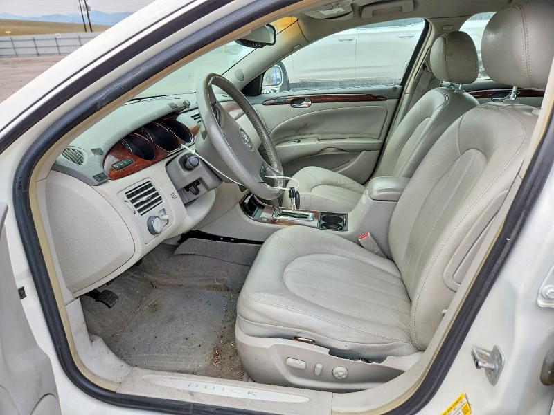 2006 Buick Lucerne მანქანა იყიდება აუქციონზე, vin: 1G4HD57276U186600, აუქციონის ნომერი: 59862376