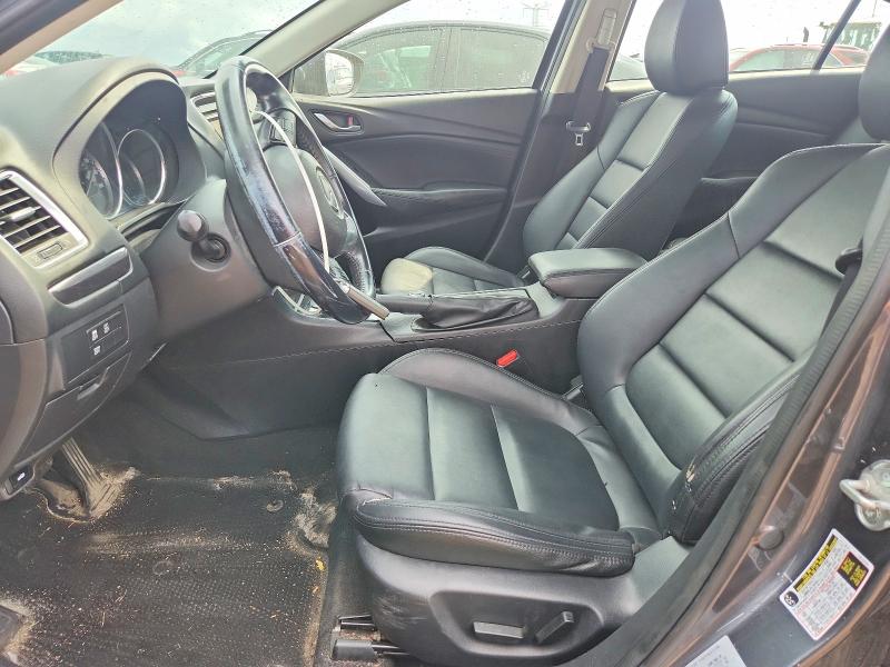 62348226 :رقم المزاد ، JM1GJ1V69E1143397 vin ، 2014 Mazda 6 مزاد بيع