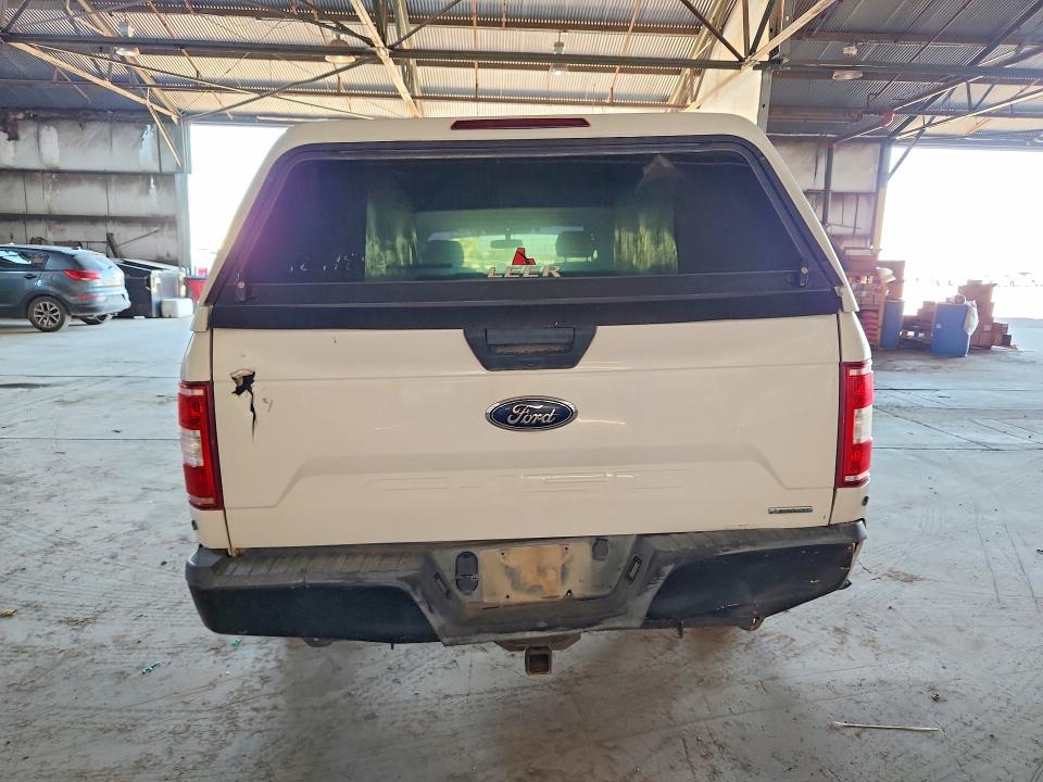 62146006 :رقم المزاد ، 1FTEW1E44KKE85496 vin ، 2019 Ford F150 مزاد بيع