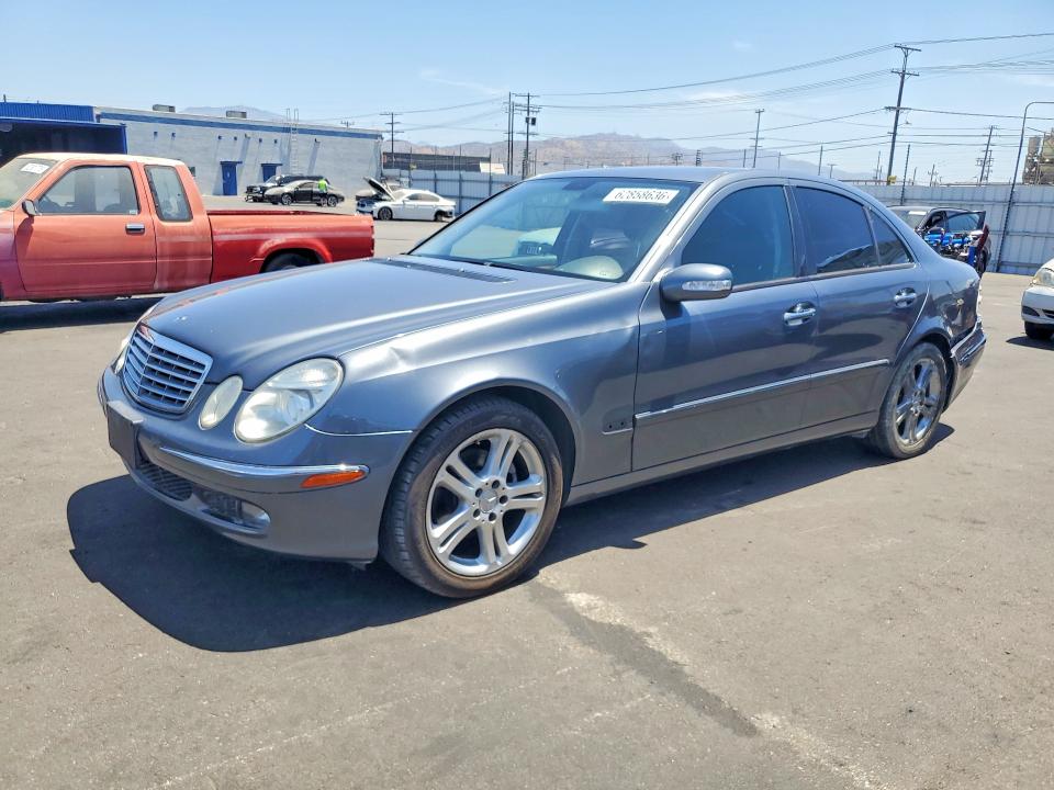 Aukcja sprzedaży 2006 Mercedes-benz E, vin: WDBUF56J66A911299, numer aukcji: 62858636