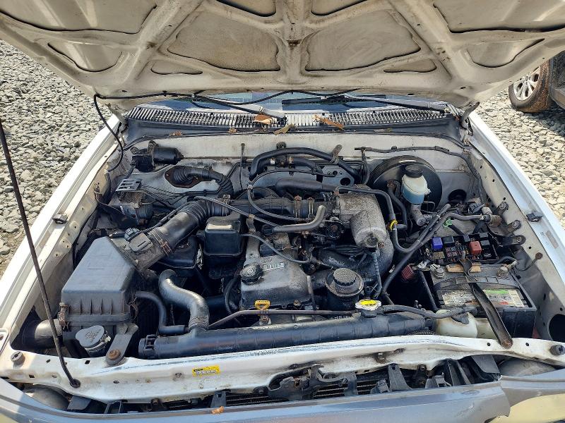 2004 Toyota Tacoma მანქანა იყიდება აუქციონზე, vin: 5TENL42N74Z362040, აუქციონის ნომერი: 60678126