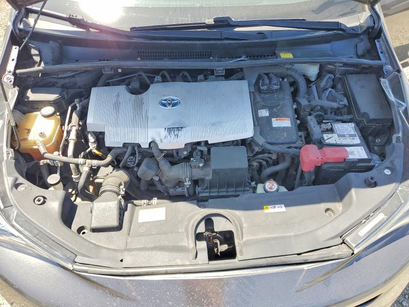 Продажа на аукционе авто 2018 Toyota Prius, vin: JTDKBRFU1J3070933, номер лота: 60251146