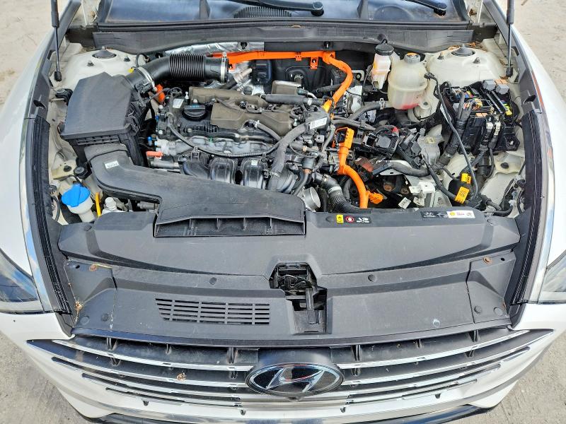 62591626 :رقم المزاد ، KMHL54JJ3NA038932 vin ، 2022 Hyundai Sonata Hybrid مزاد بيع