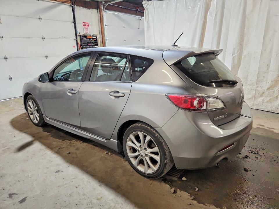 Aukcja sprzedaży 2010 Mazda 3, vin: JM1BL1H69A1243235, numer aukcji: 61241976