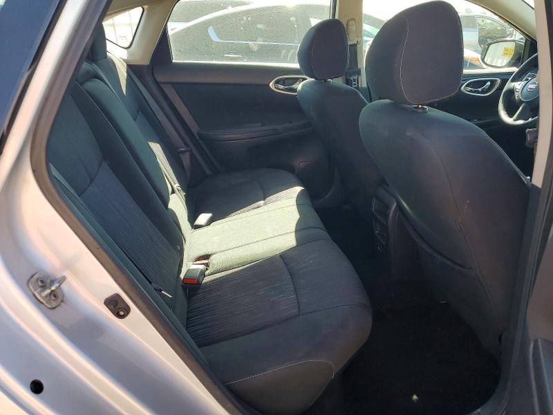 2019 Nissan Sentra მანქანა იყიდება აუქციონზე, vin: 3N1AB7AP2KY318393, აუქციონის ნომერი: 60898776