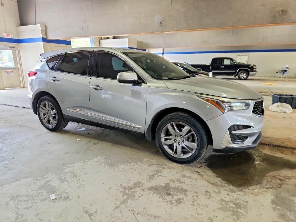 59633746 :رقم المزاد ، 5J8TC1H73LL013115 vin ، 2020 Acura Rdx مزاد بيع