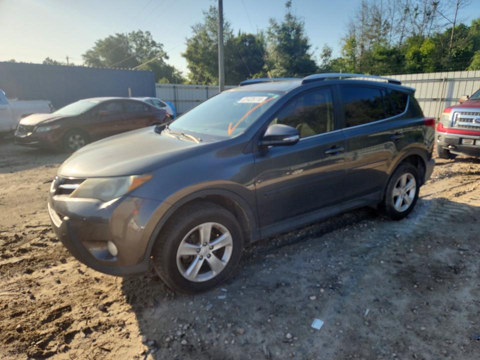 61425116 :رقم المزاد ، JTMWFREV8DD002224 vin ، 2013 Toyota Rav4 مزاد بيع