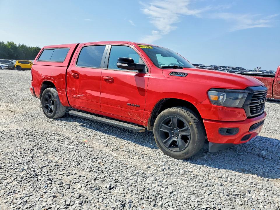Продажа на аукционе авто 2021 Ram 1500, vin: 1C6SRFFT9MN676613, номер лота: 63234826