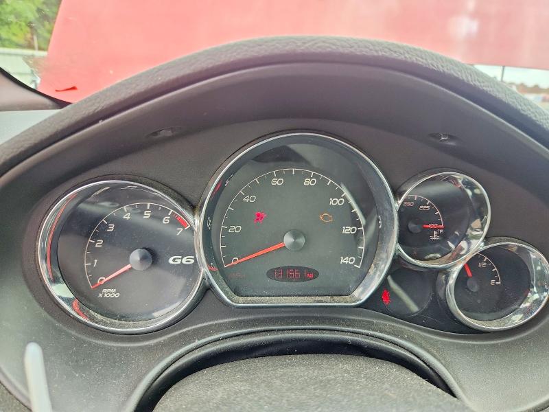 60529246 :رقم المزاد ، 1G2ZH35N774144044 vin ، 2007 Pontiac G6 مزاد بيع