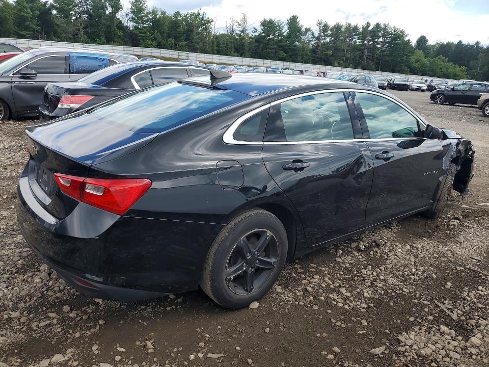 Aukcja sprzedaży 2020 Chevrolet Malibu, vin: 1G1ZB5ST6LF001184, numer aukcji: 62934416