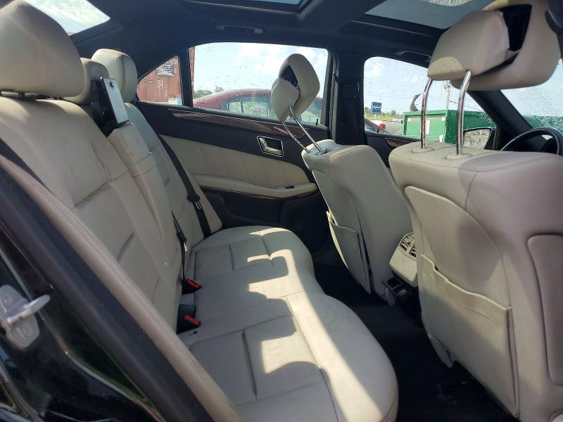60380646 :رقم المزاد ، WDDHF5GB4AA045868 vin ، 2010 Mercedes-benz E مزاد بيع