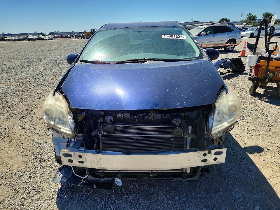 Продажа на аукционе авто 2014 Toyota Prius, vin: JTDKN3DU3E0388664, номер лота: 59901826