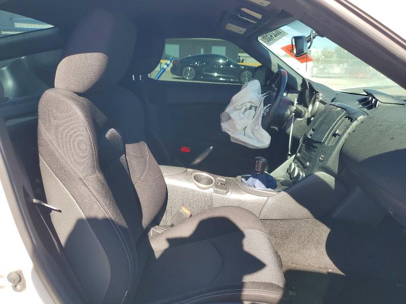 60524566 :رقم المزاد ، JN1AZ4EH9KM422492 vin ، 2019 Nissan 370z مزاد بيع