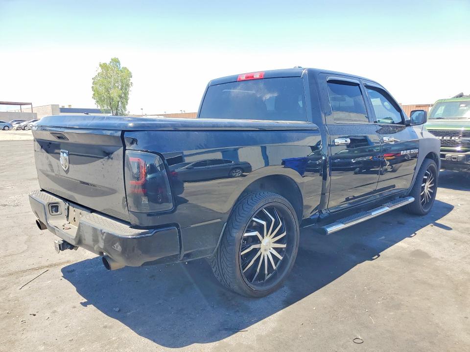 Aukcja sprzedaży 2012 Dodge Ram 1500, vin: 1C6RD6KT5CS158999, numer aukcji: 62597746