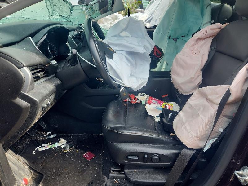 2018 Chevrolet Traverse მანქანა იყიდება აუქციონზე, vin: 1GNERHKW2JJ129856, აუქციონის ნომერი: 60771326