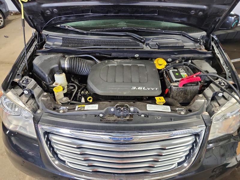 Aukcja sprzedaży 2016 Chrysler Town & Country, vin: 2C4RC1BG8GR215477, numer aukcji: 62453516